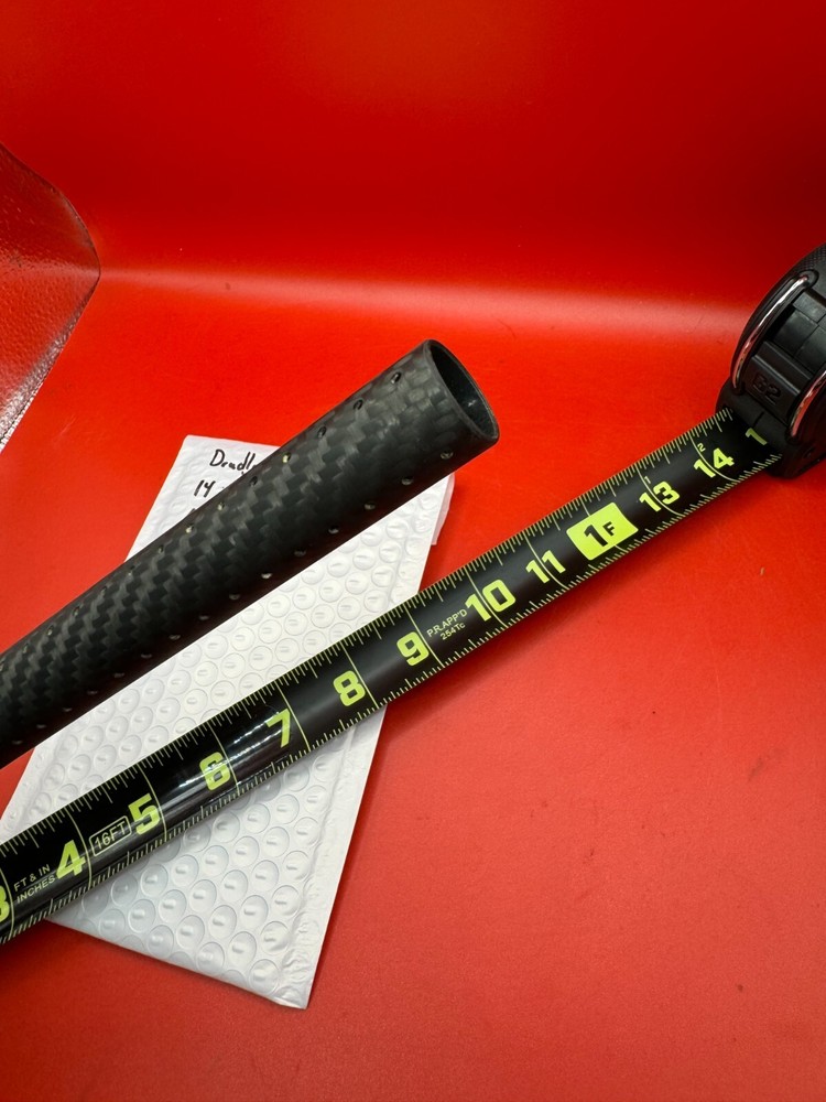 Deadly Winds 14 inch Carbon AC Thread