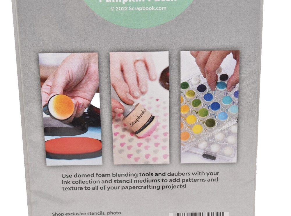 Scrapbook.com Pumpkin Patch Stencils sbc-ste22-14