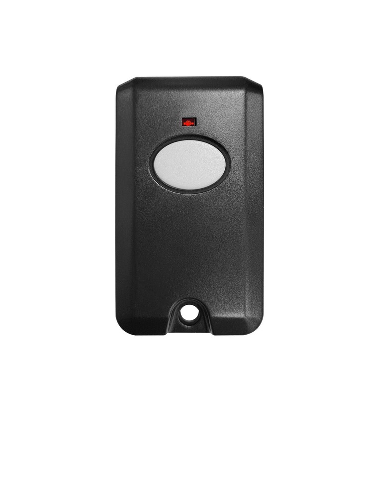 8 Digit Remote Key Chain Control Garage Door & Gate Opener Transmitter New