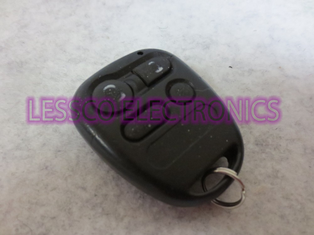 + With Program Info - Ultra Start MKYTXPT4G M2 Transmitter Remote