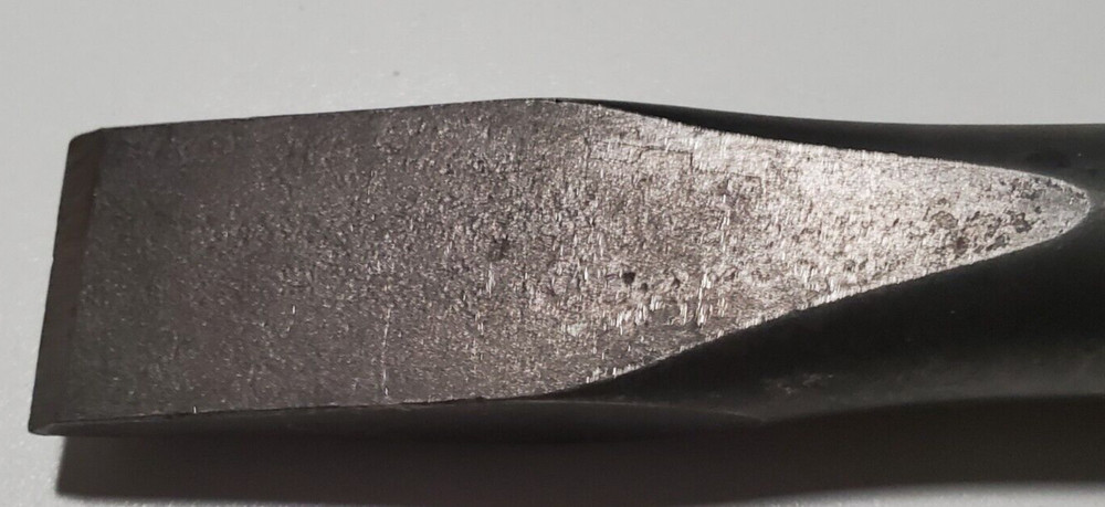Ajax Tools 13/16 Chipping Hammer Chisel 12" RCRS Flat New