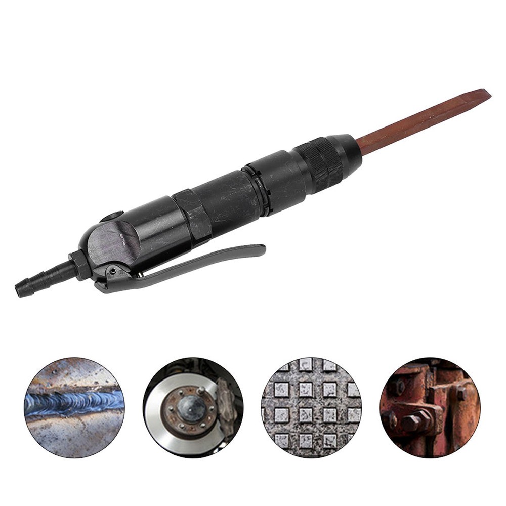 Professional Air Hammer Rust Remover Tool For Heavy Duty Servicing Premium