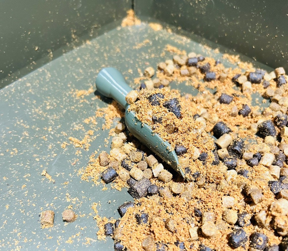 PVA Bag Bait Scoop