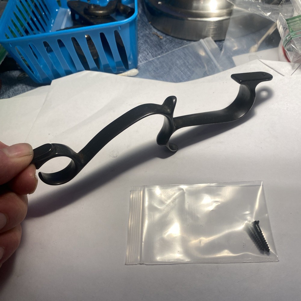 Thompson Center Renegade Muzzleloader Trigger Guard With Screws