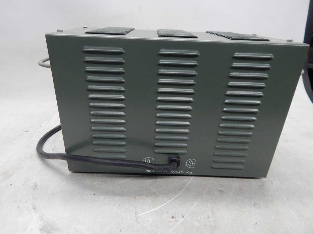 Lab-volt 197 P Variable Power Supply Buck Engineering AC & DC