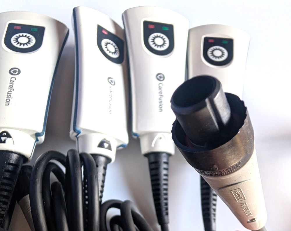 ALARIS 12275841 HANDHELD SCANNER