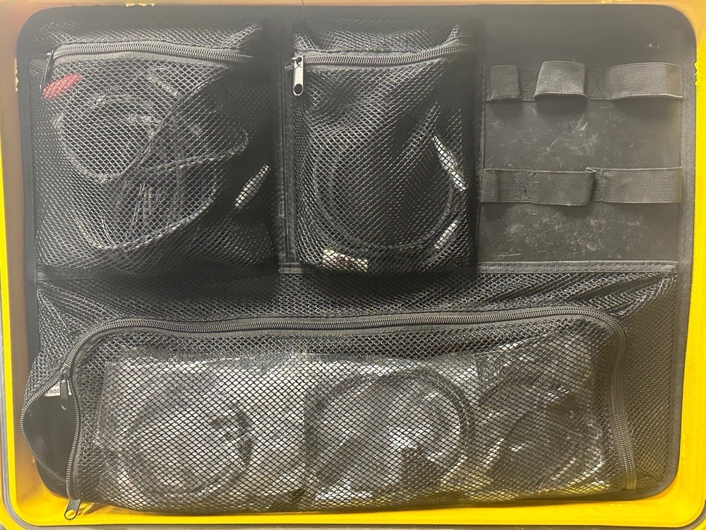 Navtech Video Handheld Receiver Kit With Accessories