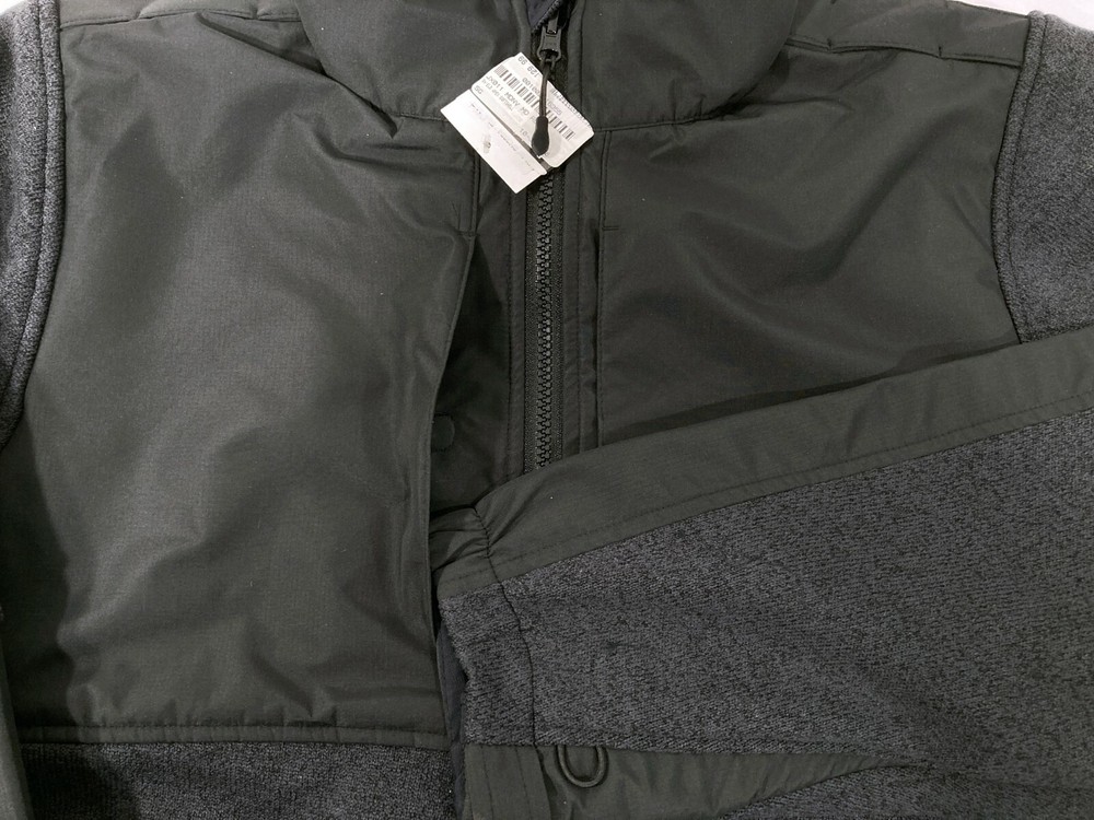 ELBECO SHIELD APEX CROSSOVER SOFTSHELL SOFT SHELL JACKET COAT SH3604 NAVY MEDIUM