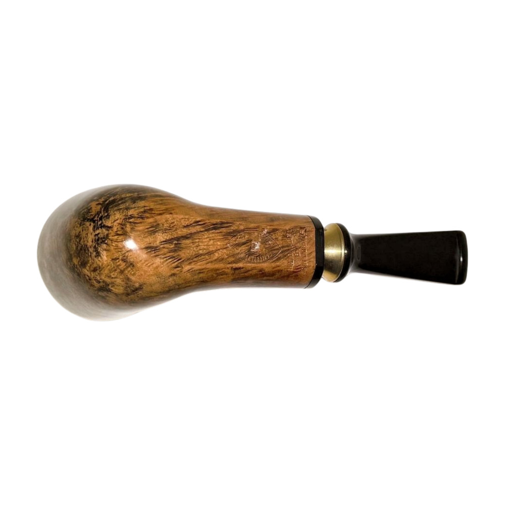 Erik Stokkebye 4th Generation Black Grain Smooth Dublin B...NIB