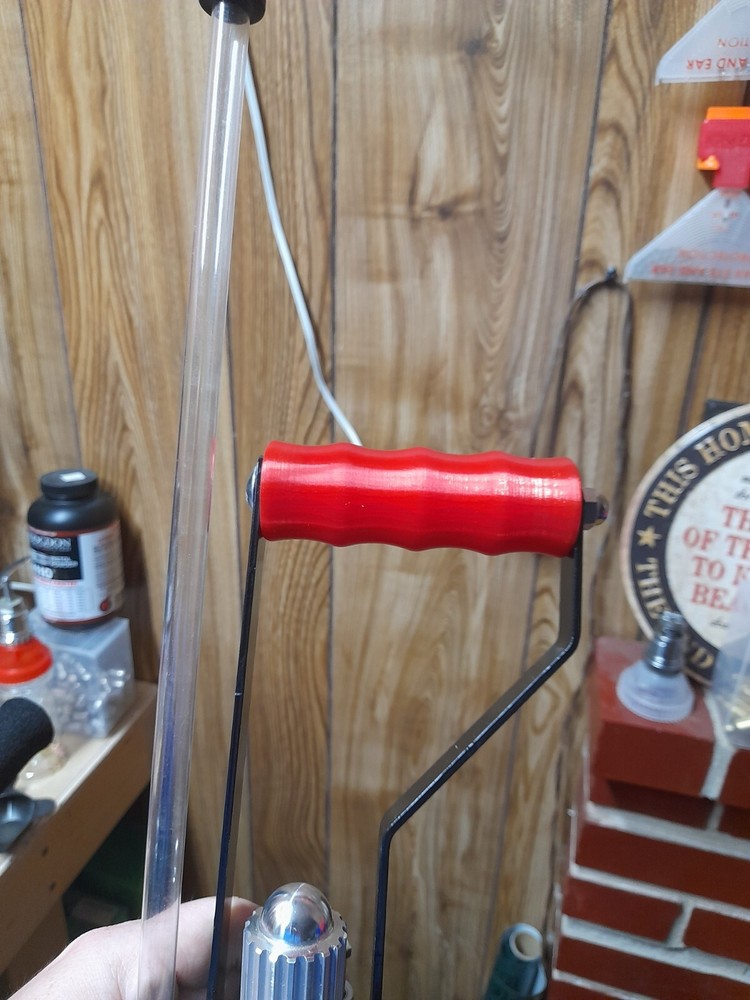 Lee App Deluxe Roller Handle Upgrade