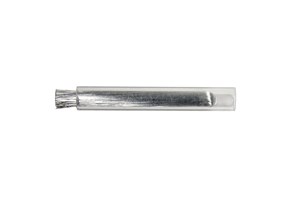 STEEL BUR CLEANING BRUSH