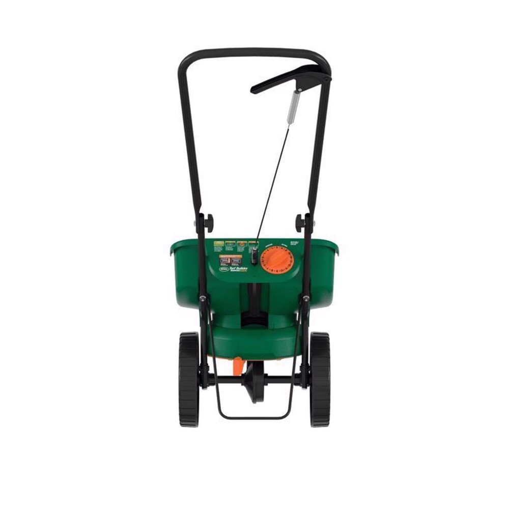 Scotts Turf Builder Mini Push Spreader For Fertilizer/Seed 23 lb (10-Pack)