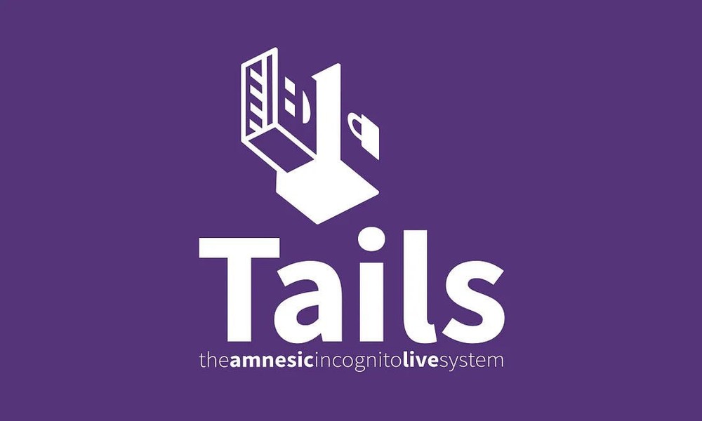 Tails Linux 6.14.1 USB Drive Live Bootable Installer Flash Drive Tails Linux