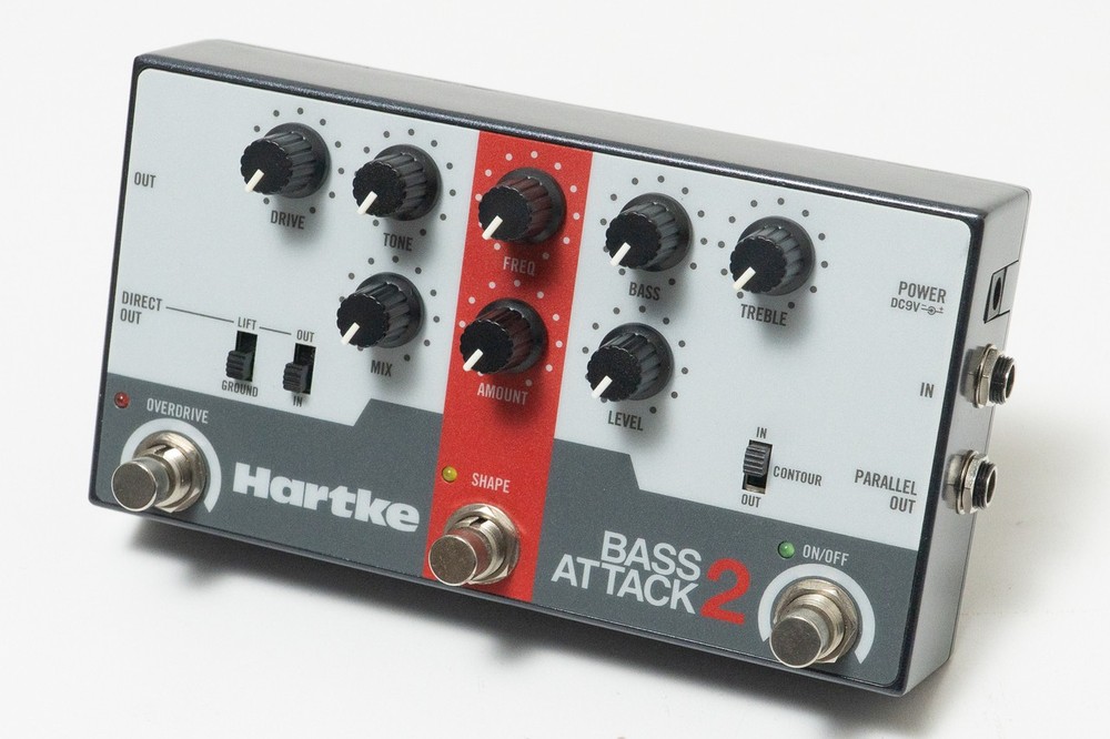 Hartke Bass Attack 2 671972