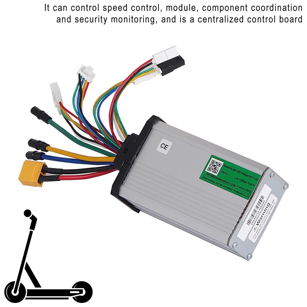 Electric Scooter Controller for Xiaomi 4 Lite (2nd Gen ) Main Board Replacement