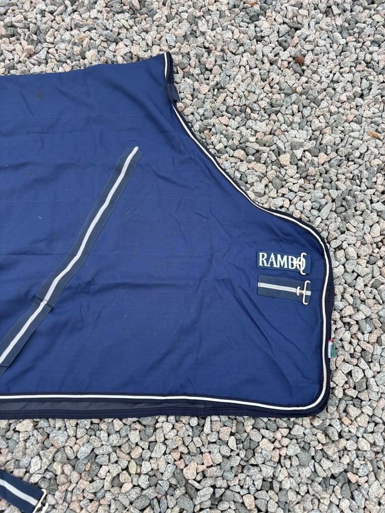 78” Rambo Stable Sheet 1000D Microfiber Lining