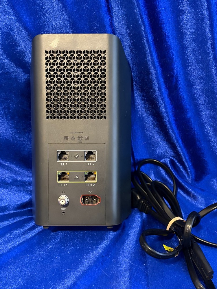 Cox Panoramic Cable Modem WIFI Gateway Modem/Router CGM4141COX