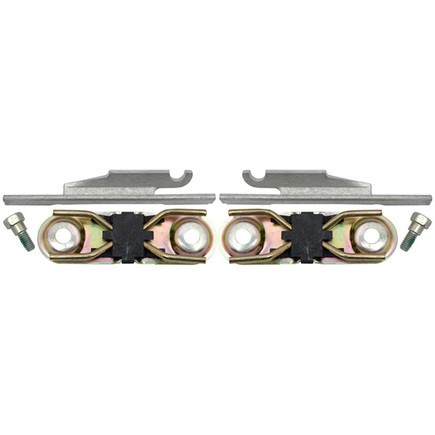 Acdelco 18K272 Front Disc Brak (B)