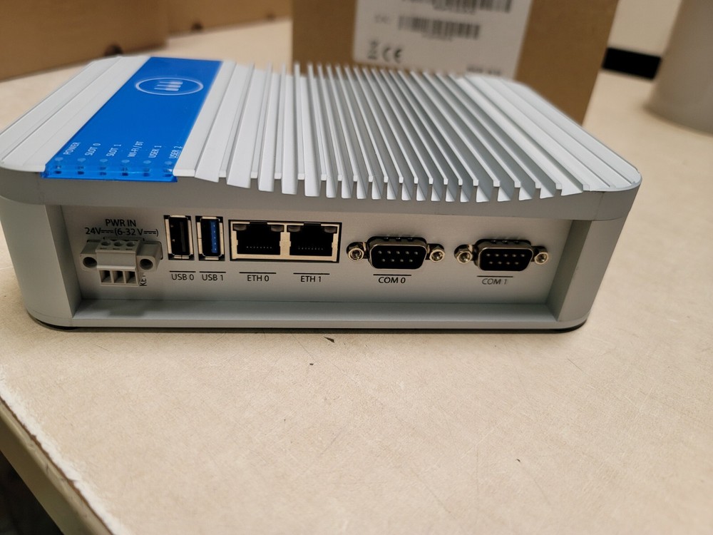 Eurotech ReliaGATE 20-25 Multi-Service IoT Edge Gateway REGATE-20-25-3D NOB
