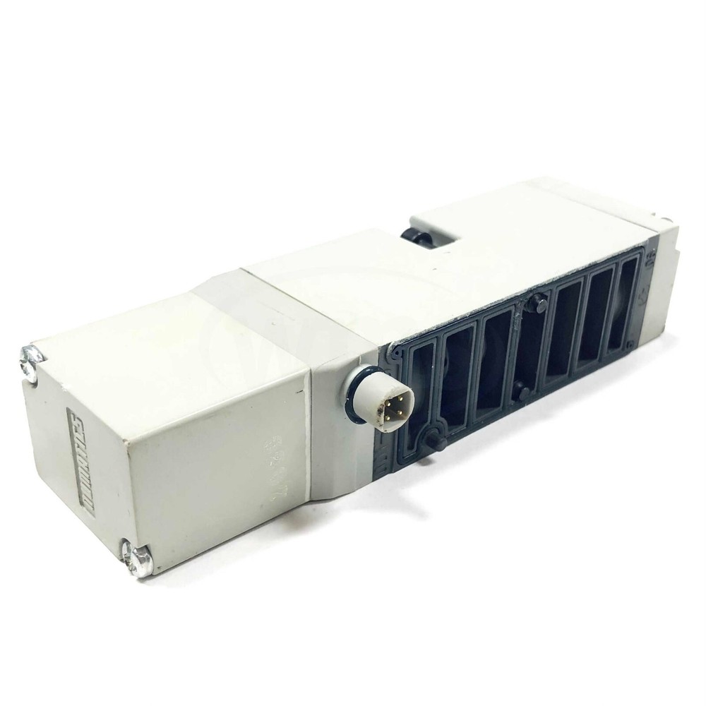 122BA400K000030 Numatics Single Solenoid Pilot Valve