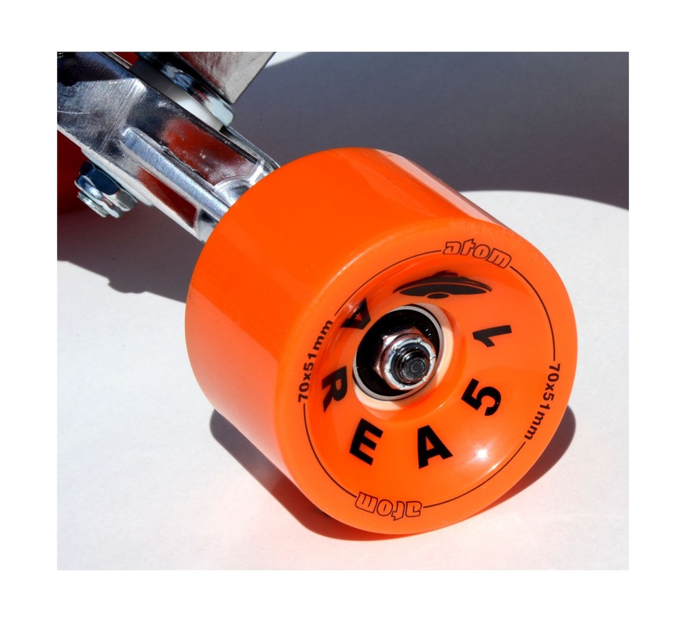 Atom Drop Deck Longboard (41-Inch)