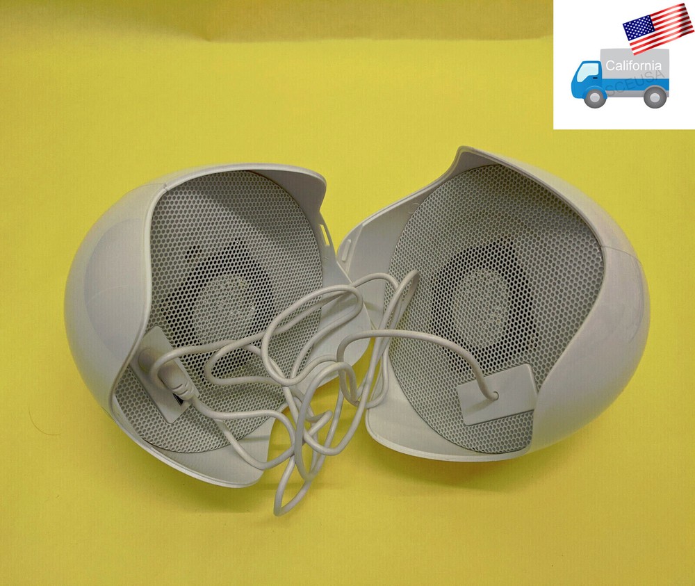 NEW Egg-Shaped USB Speakers/2.0 Hub/Memory Card Reader Laptop,Desktop PC