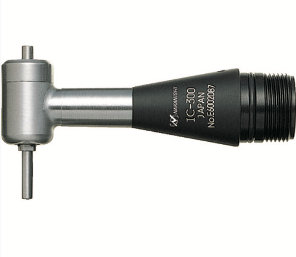 Nakanishi 90° Micro Grinder Attachment | Emax Evolution Compatible IC-300