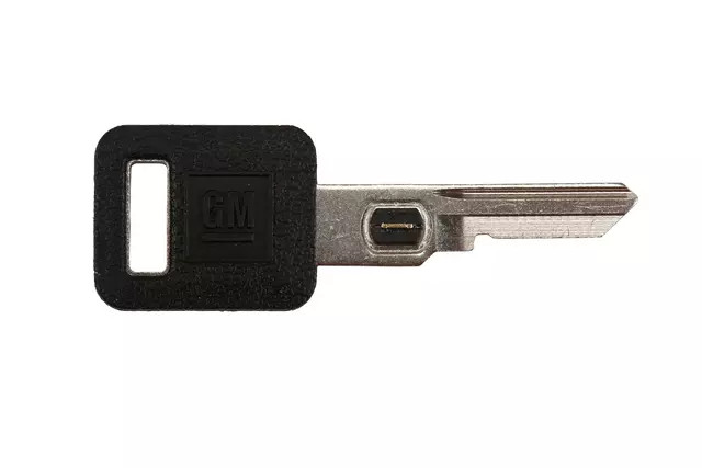 Genuine GM Ignition Key 26019393