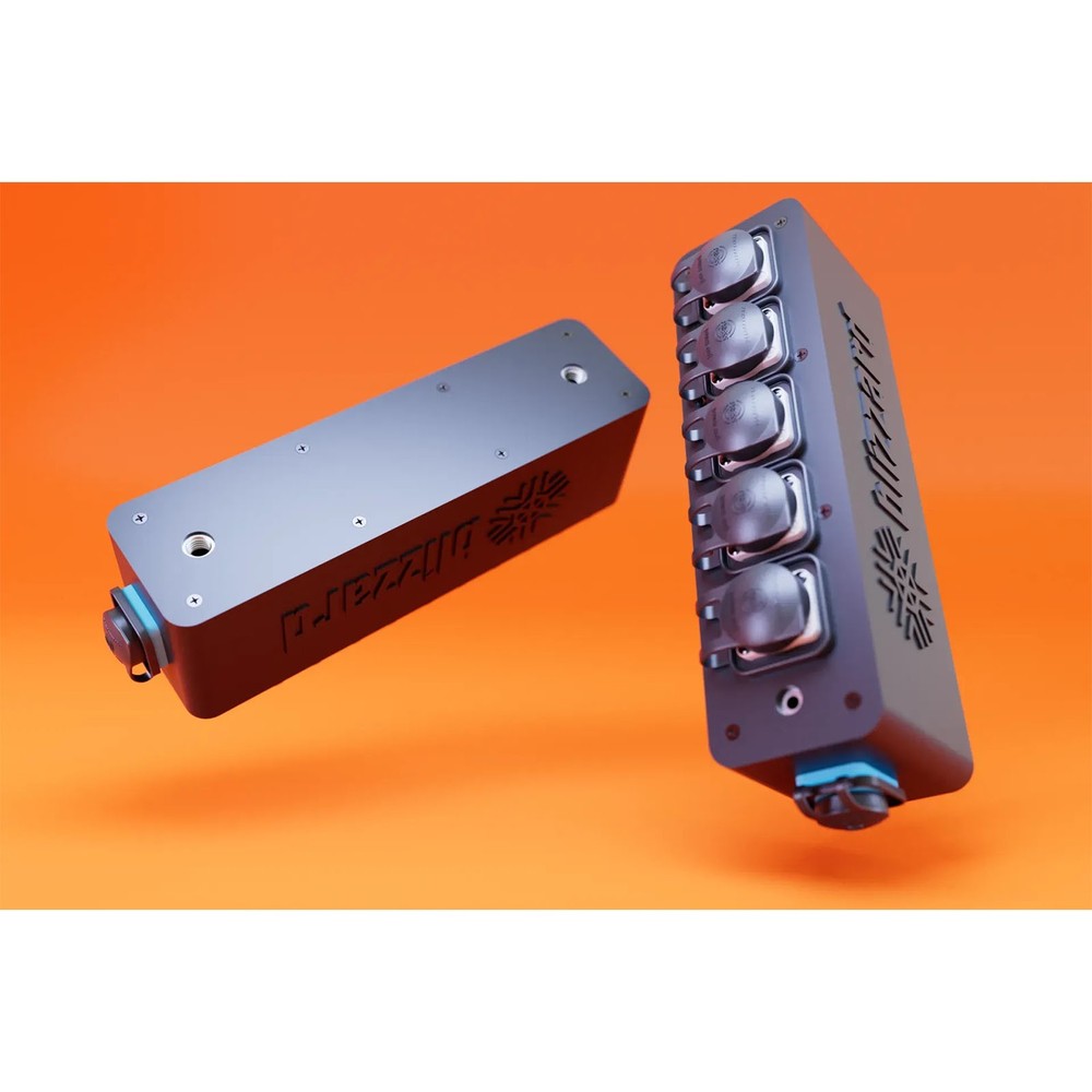 Blizzard Lighting Drop POP PC PowerCON-Compatible Power Output Panel