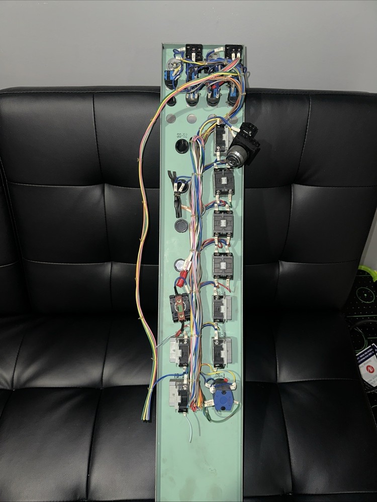 Nissei Control Panel