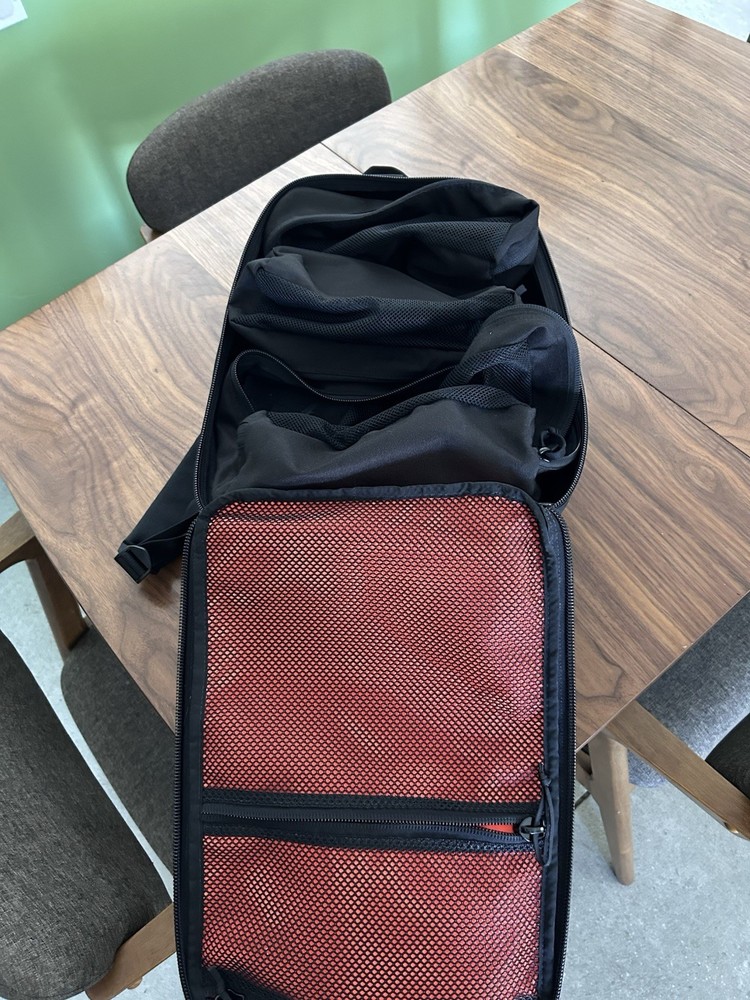 Recycled Firefighter 24 Hour Pack EDC Backpack+ Add On