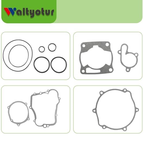Engine Gasket Kit Replacement for Yamaha