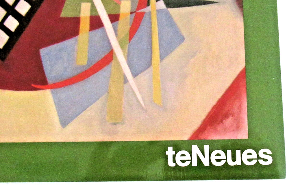 "2012 KANDINSKY CALENDAR" ~ ** MODERN / ABSTRACT / EXPRESSIONISM **#26 RARE!!