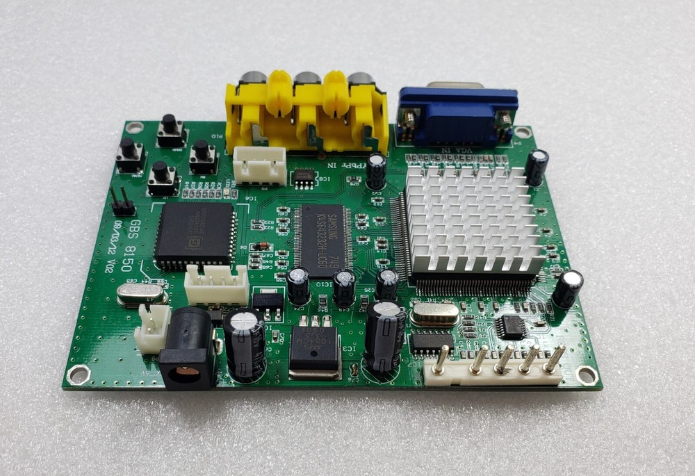 HD Converter Board VGA for Arcade Game PCB use