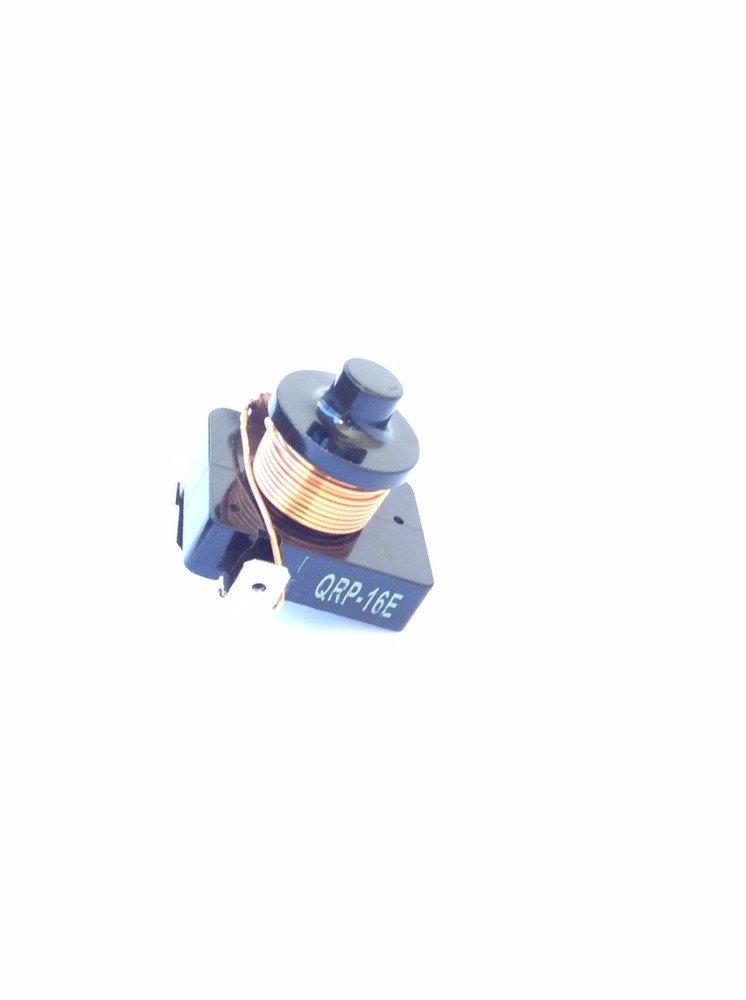 Refrigerator Starter Fractional Relays 1/6 HP-115 V Compressor Replacement Part