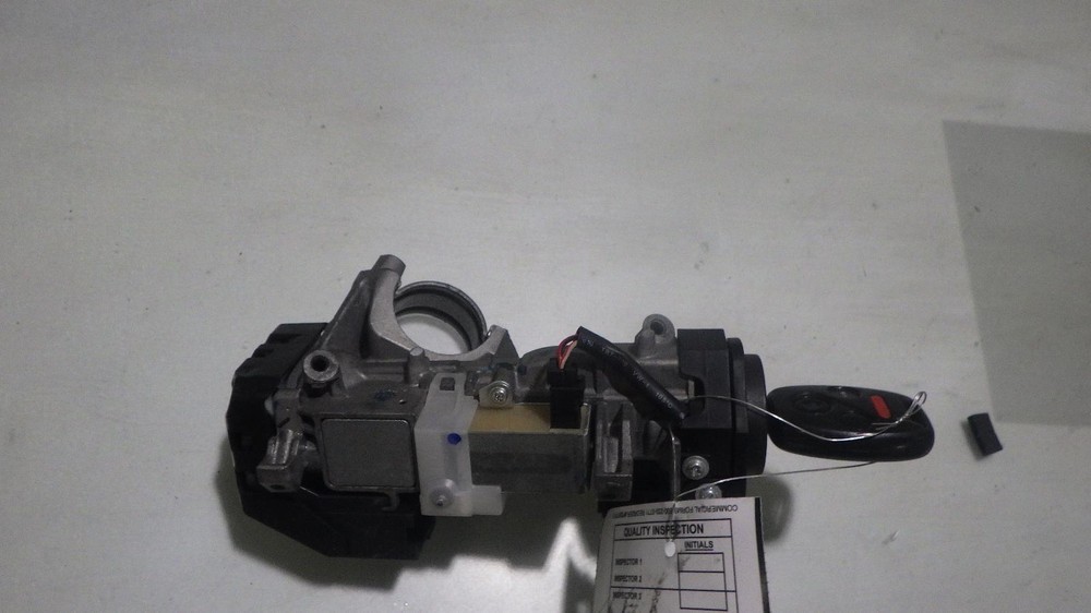 06 HONDA CIVIC Ignition W/Key