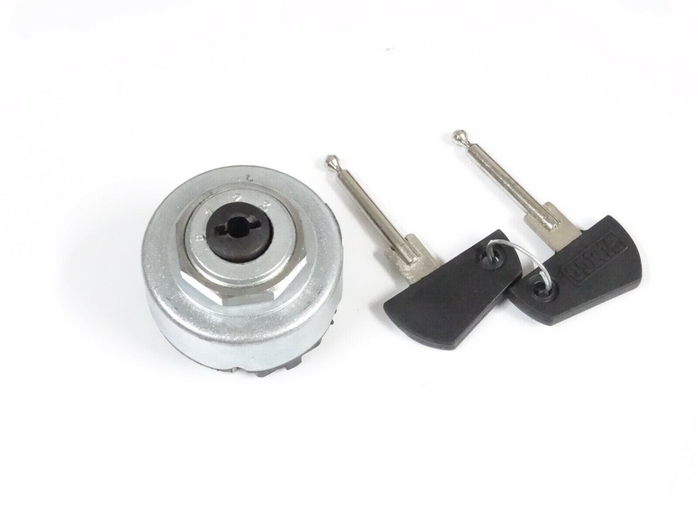 Jawa Cz Ignition Switch Assembly
