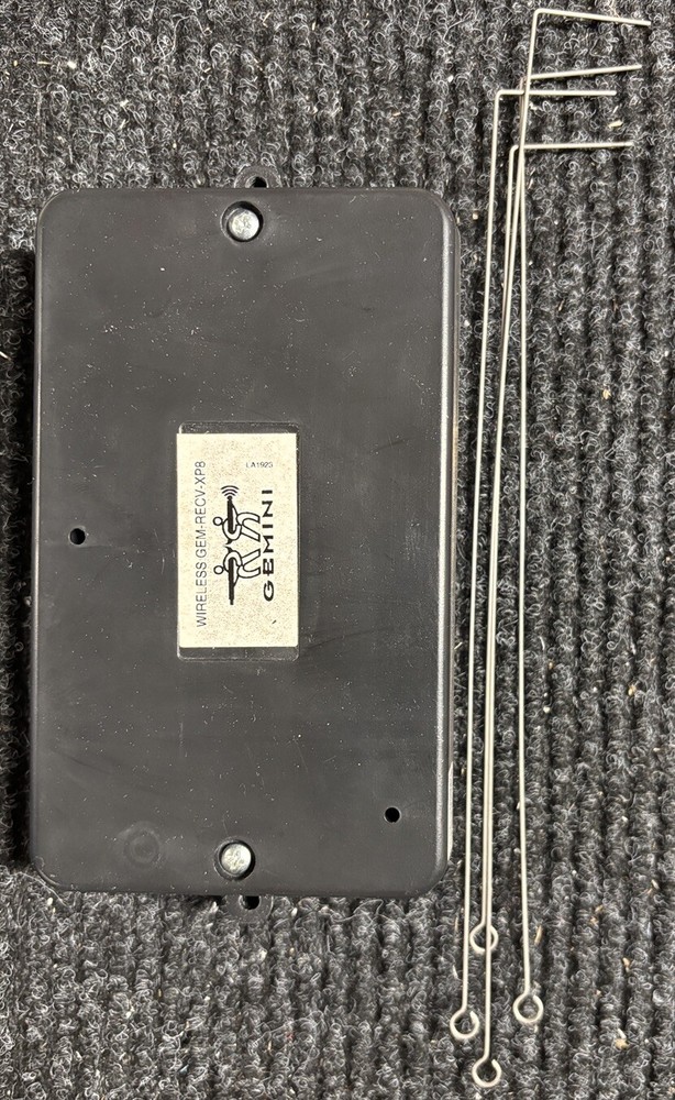 NAPCO GEMINI WIRELESS RECEIVER GEM-RECV-XP8  8 POINT EXPRESS