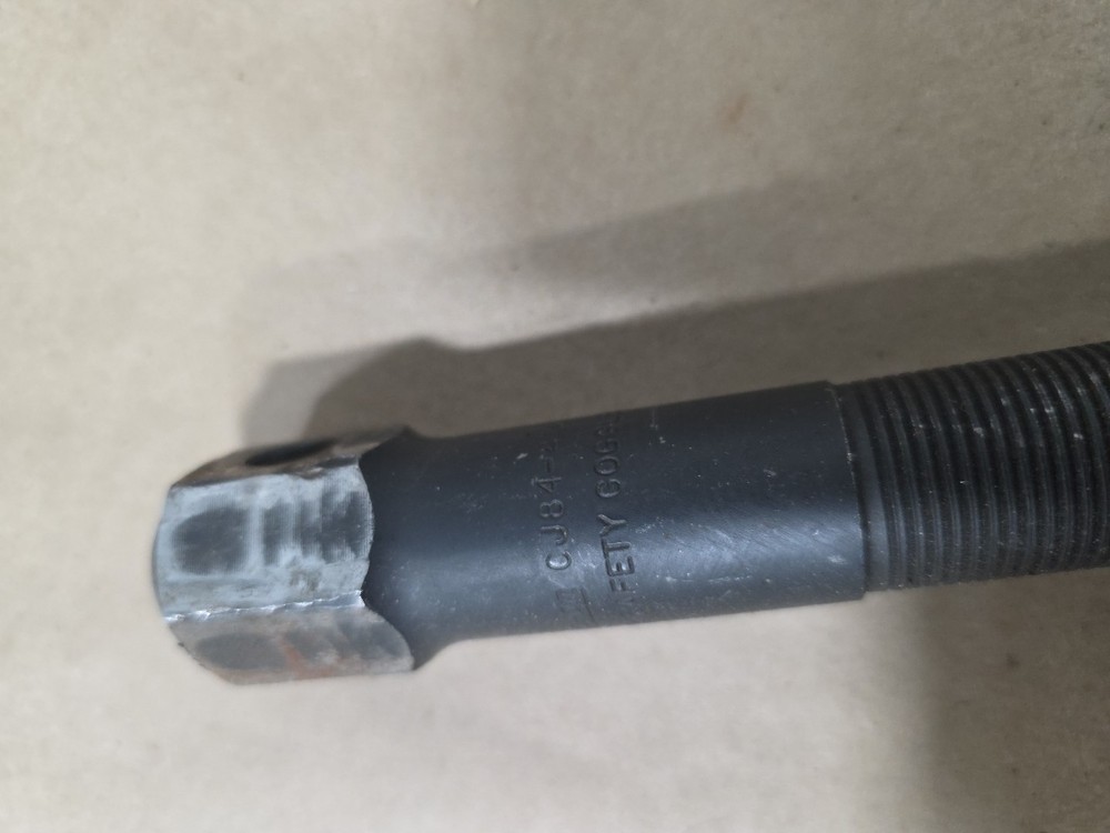 Snap On Bar Type Puller Model Cj-84-C Made In USA