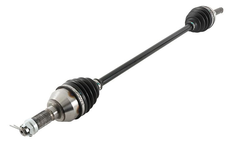 For 6 Ball Heavy Duty Axle Front