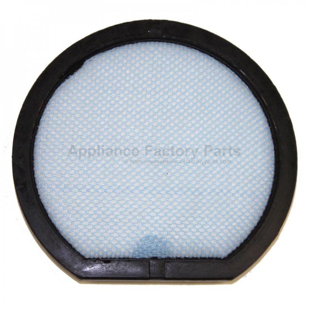 Vacuum Cleaner Part # HR-1855 - Primary Filter .