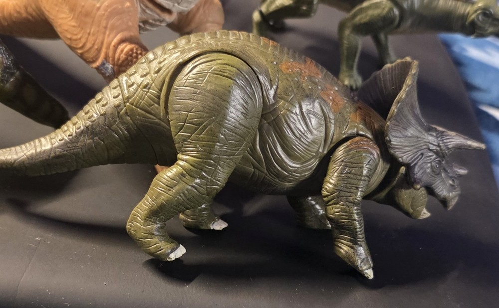 Jurassic ParkDinosaur Electronic Action Figures
