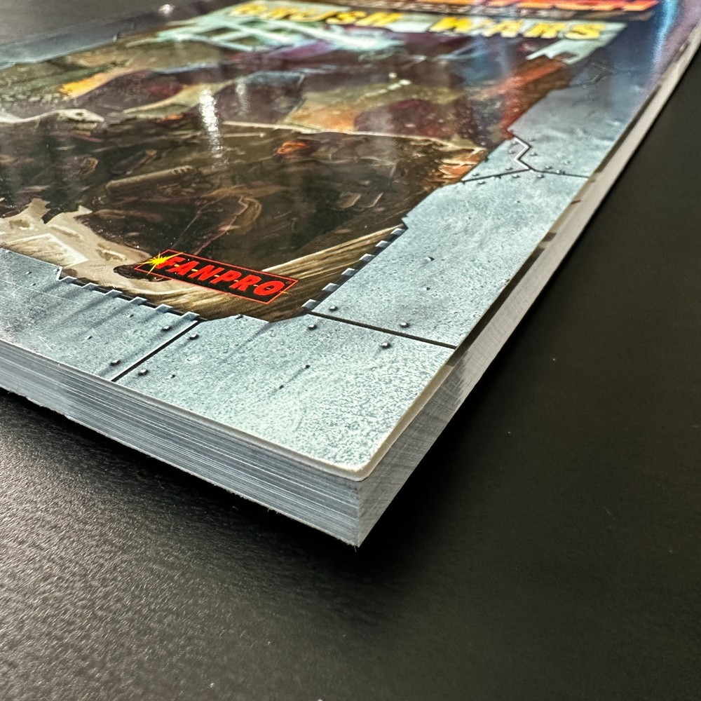 BattleTech 35105: Historical Brush Wars Sourcebook OOP FanPro 2006