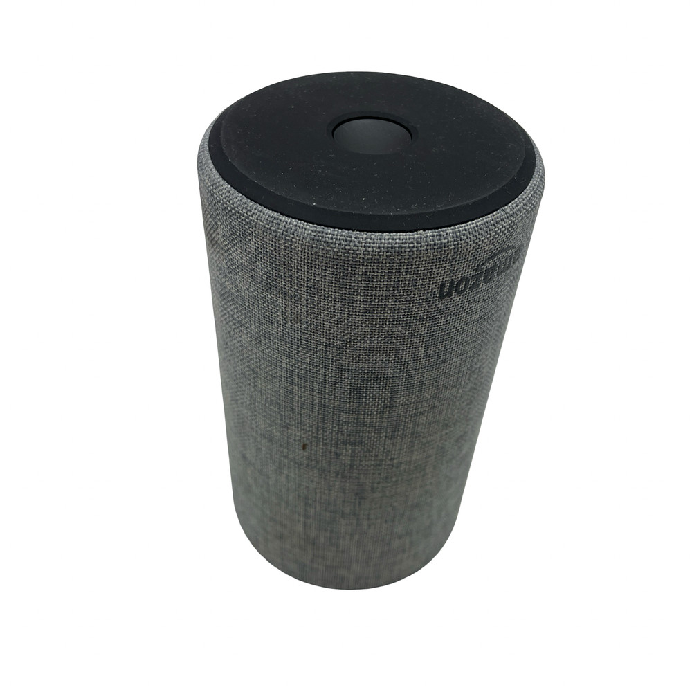 Amazon Echo 2nd Generation Smart Assistant Speaker - Heather Gray #U5678 (AR)