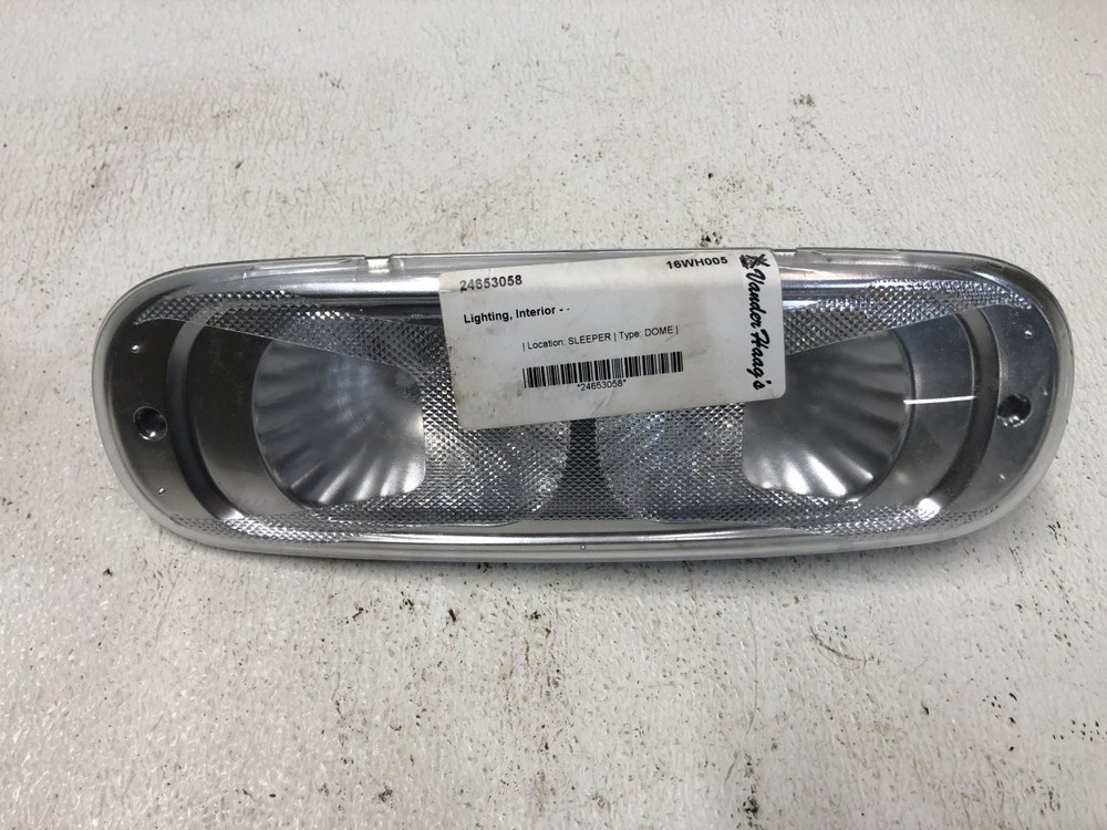 Freightliner CASCADIA SLEEPER DOME Lighting, Interior - Used