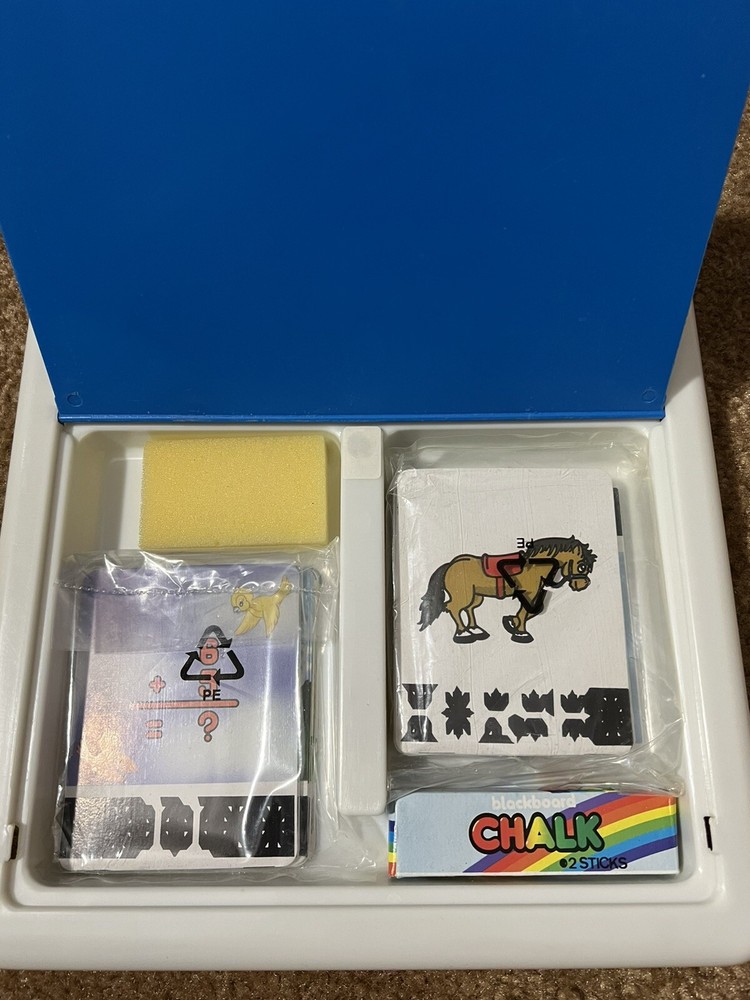 Smart IV Educational Computer Automatic Learning Machine 1980s Smartoy Mfg