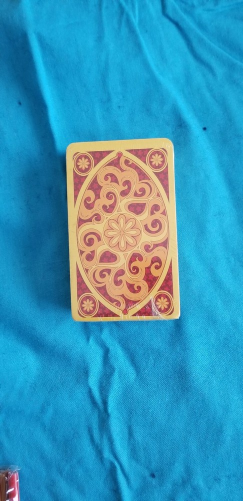 Color Your Own TAROT 78 Card Deck
