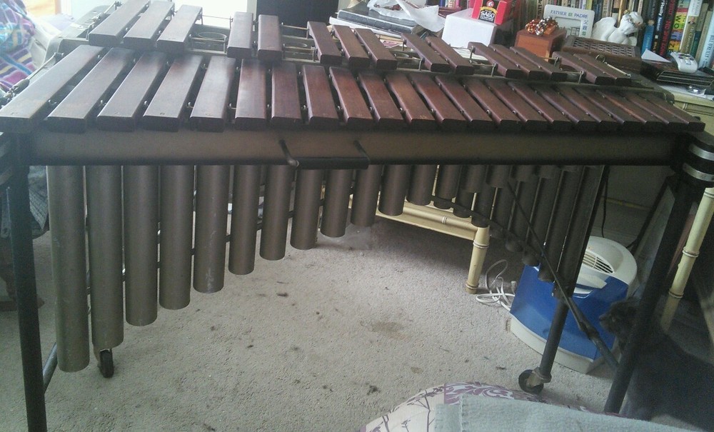Deagan 1940's model 335 marimba