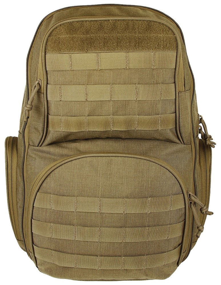 Advance Warrior Solutions JUG5DBPTN Juggernaut 5 Day Pack Tan
