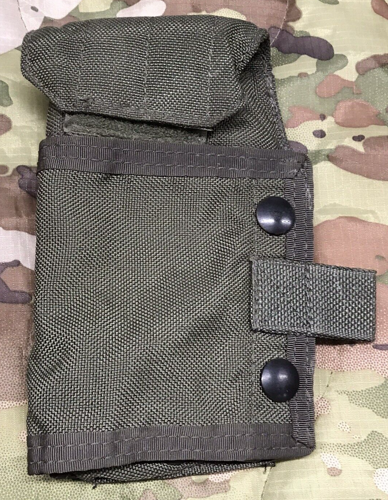 Eagle Industries GPS MAP 76 Pouch Ranger Green USGI